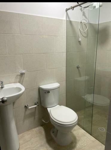 Apartamento The Oasis Bur�