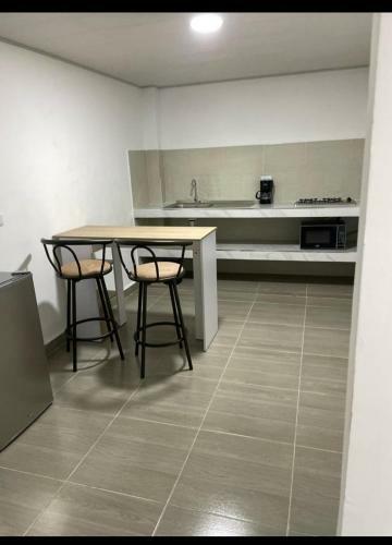 Apartamento The Oasis Bur�