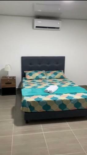 Apartamento The Oasis Bur�