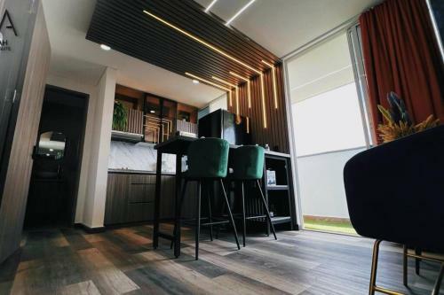 Noah Apartasuite 602