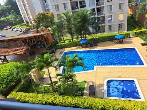 Apartamento Amoblado Sur De Cali