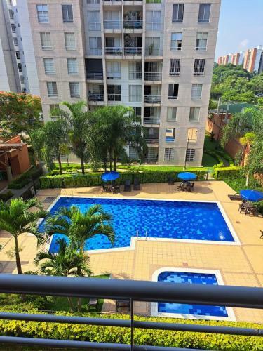 Apartamento Amoblado Sur De Cali