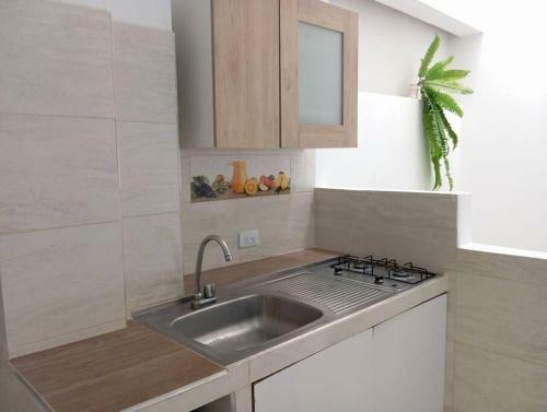 Apartamento Central En Cali, Colombia 302