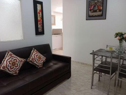 Apartamento Central En Cali, Colombia 302