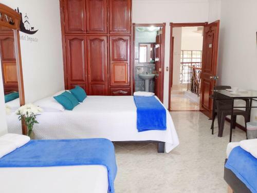Casa Hotel Impacto Cali