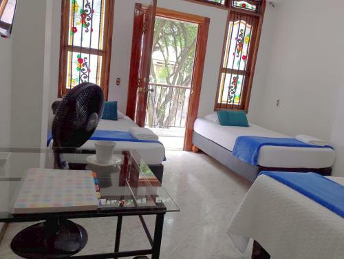 Casa Hotel Impacto Cali