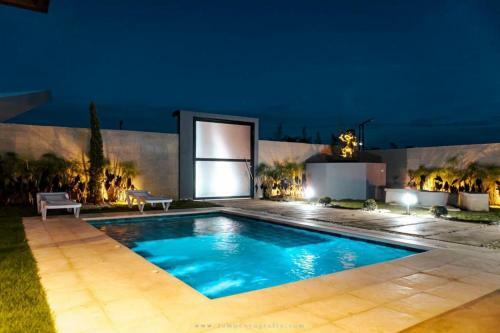 Hotel Suites Lounge Ca�asgordas