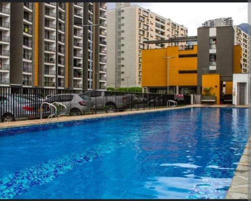 Apartamento Altos De La Flora
