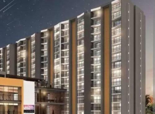 Apartamento Altos De La Flora