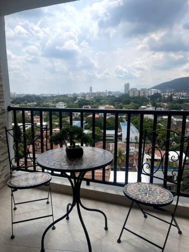 Apartamento Altos De La Flora