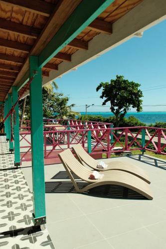 Seaflower Boutique Lodge