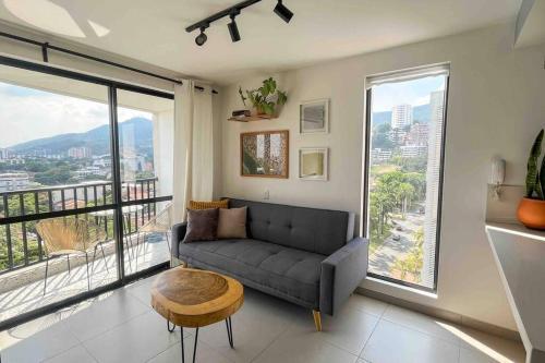 Apartamento C�ntrico Con Vista A Las Monta�as
