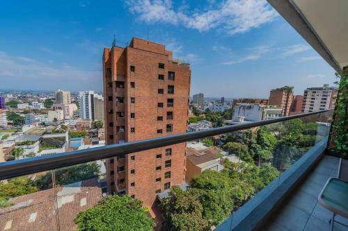 Apartamento H807 - Amazing Penthouse Views, Pool And Parking
