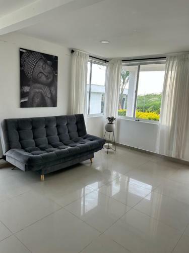 Villa Campestre Con Piscina Privada