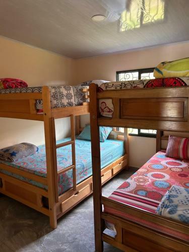 Villa Campestre Con Piscina Privada
