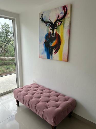 Villa Campestre Con Piscina Privada
