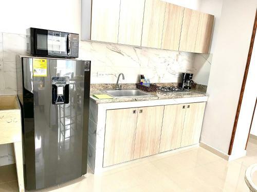 Brr Limonar, Nuevo, C�modo Y Hermoso Aparta Estudio 302