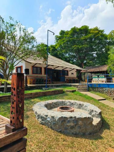 Villa Finca Casalegre Privada