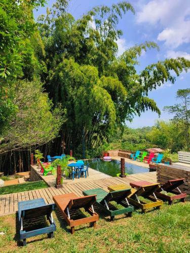 Villa Finca Casalegre Privada