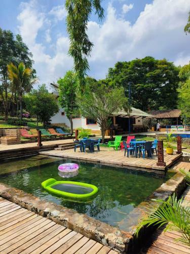 Villa Finca Casalegre Privada