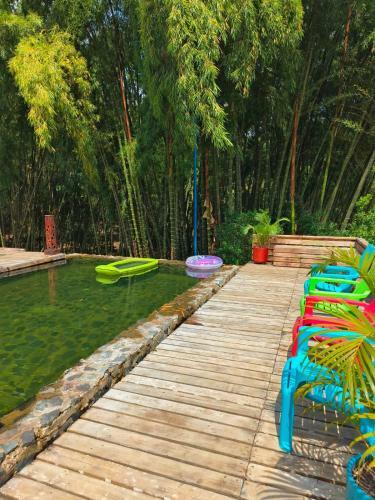 Villa Finca Casalegre Privada