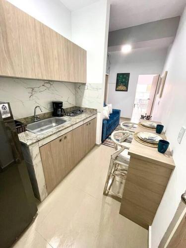 Brr Limonar - Nuevo, C�modo Y Hermoso Aparta Estudio 301