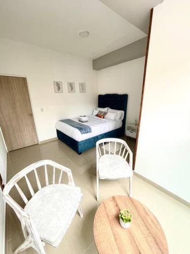 Brr Limonar - Nuevo, C�modo Y Hermoso Aparta Estudio 301