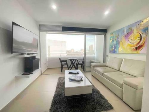 Apartaestudio Ciudad Jard�n Restaurantes Tiendas