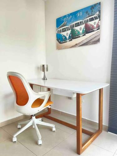 Apartaestudio Ciudad Jard�n Restaurantes Tiendas
