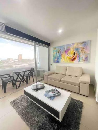 Apartaestudio Ciudad Jard�n Restaurantes Tiendas