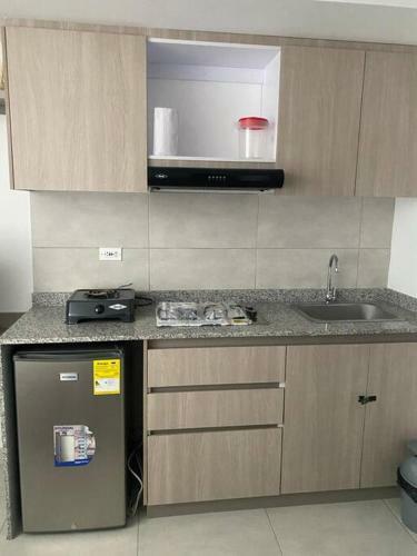 Nuevo Y Bonito Apartamento