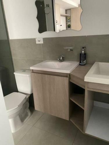Nuevo Y Bonito Apartamento