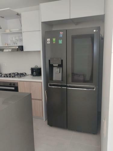 Apartamento Edificio Portus