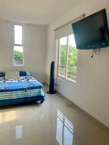 Apartamento Estudio En La Flora, Cali