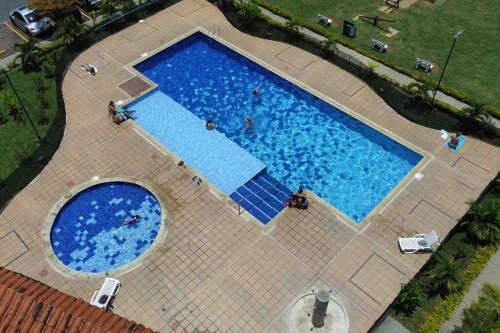 Apartamento En Quinto Piso Valle Del Lili, Zafiro C