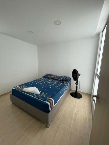 Apartamento En Quinto Piso Valle Del Lili, Zafiro C
