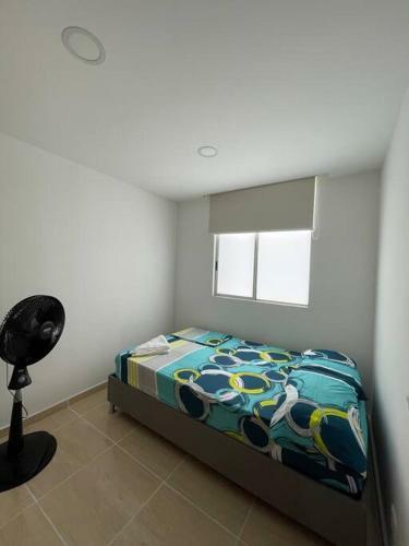 Apartamento En Quinto Piso Valle Del Lili, Zafiro C