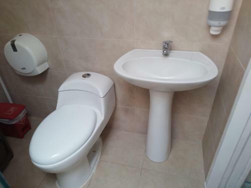 Hostal Cali Expats Cuarto 4