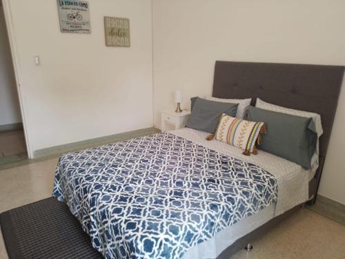 Hostal Cali Expats Cuarto 4