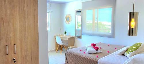 Bed & Breakfast Colorful Garden House