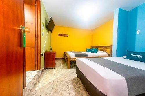 Hotel Ayenda Cafetal Arami