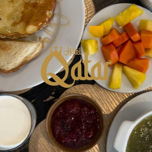 Hotel Qatar Cali