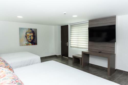 Hotel Qatar Cali