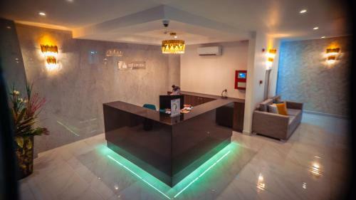 Hotel Qatar Cali