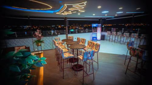 Hotel Qatar Cali