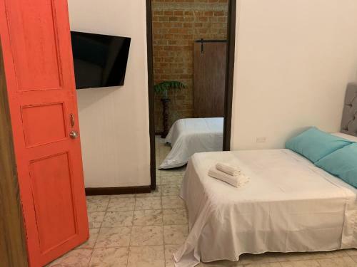Casa Blanca San Antonio Hostal Boutique