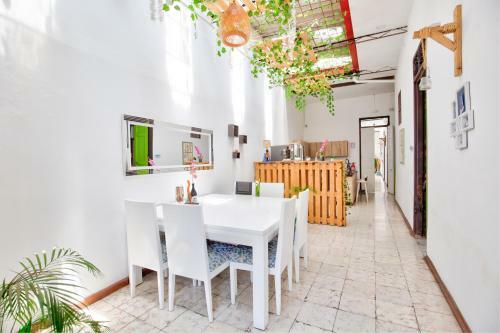 Casa Blanca San Antonio Hostal Boutique