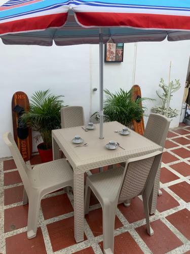 Casa Blanca San Antonio Hostal Boutique