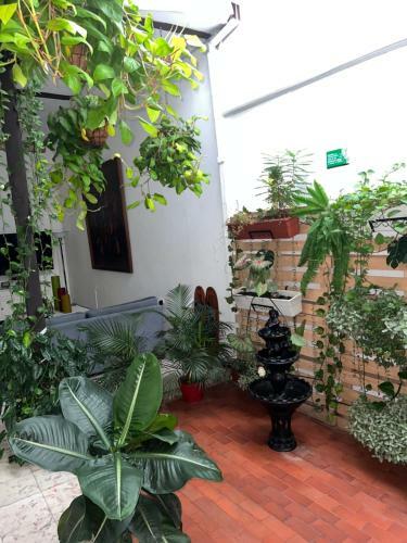 Casa Blanca San Antonio Hostal Boutique