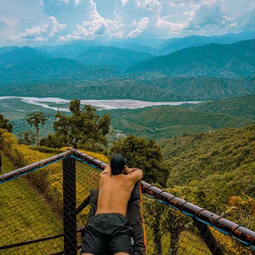 Glamping Mirador Santa Fe-sopetran